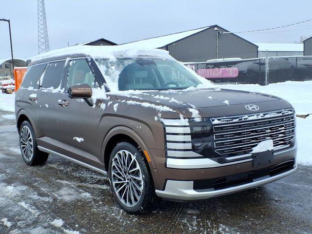 2026 Hyundai Palisade
