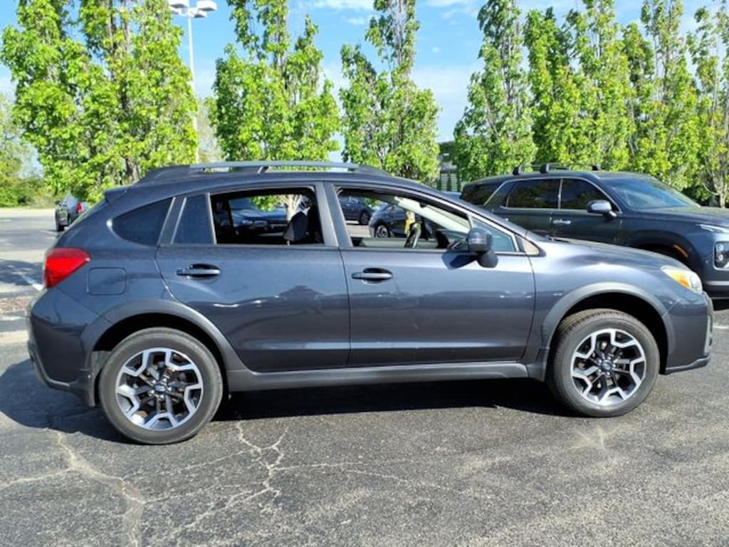 Used 2016 Subaru Crosstrek 2.0i Limited SUV