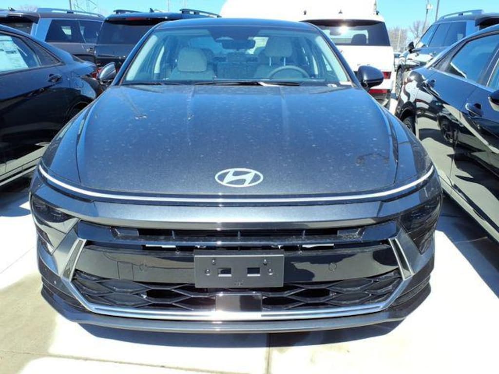 New 2026 Hyundai Sonata SEL Sport Sedan