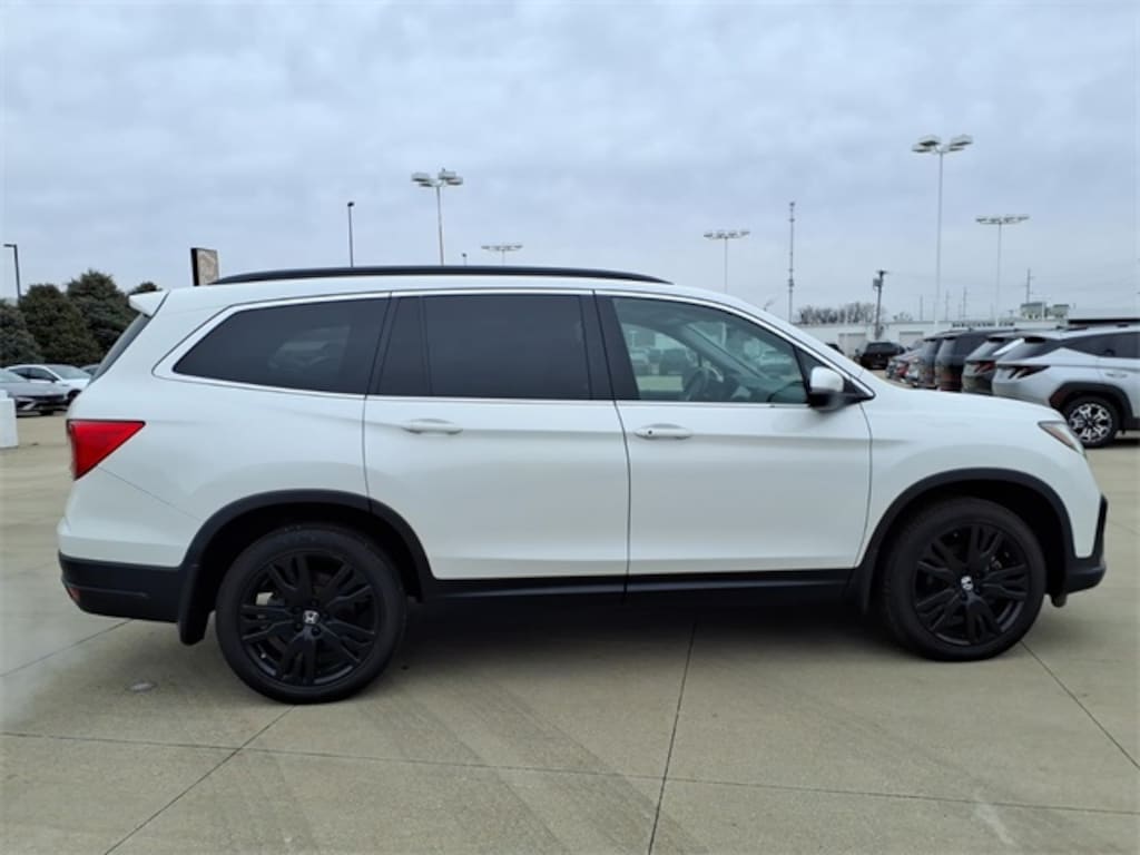 Used 2022 Honda Pilot Special Edition SUV
