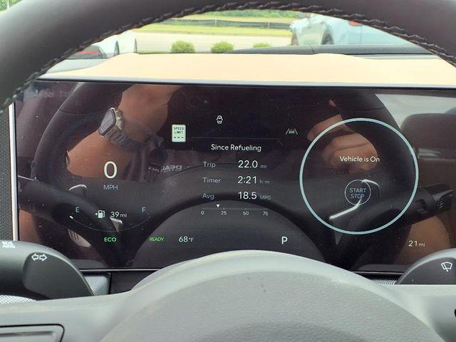 2025 Hyundai Sonata Hybrid Limited - Photo 14