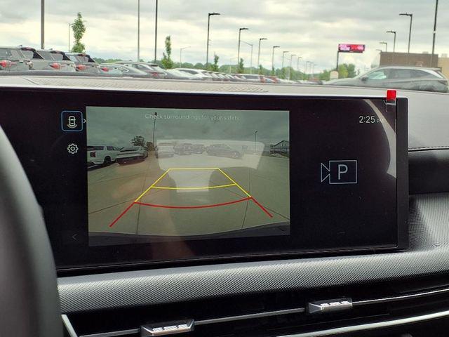 2025 Hyundai Sonata Hybrid SEL - Photo 9