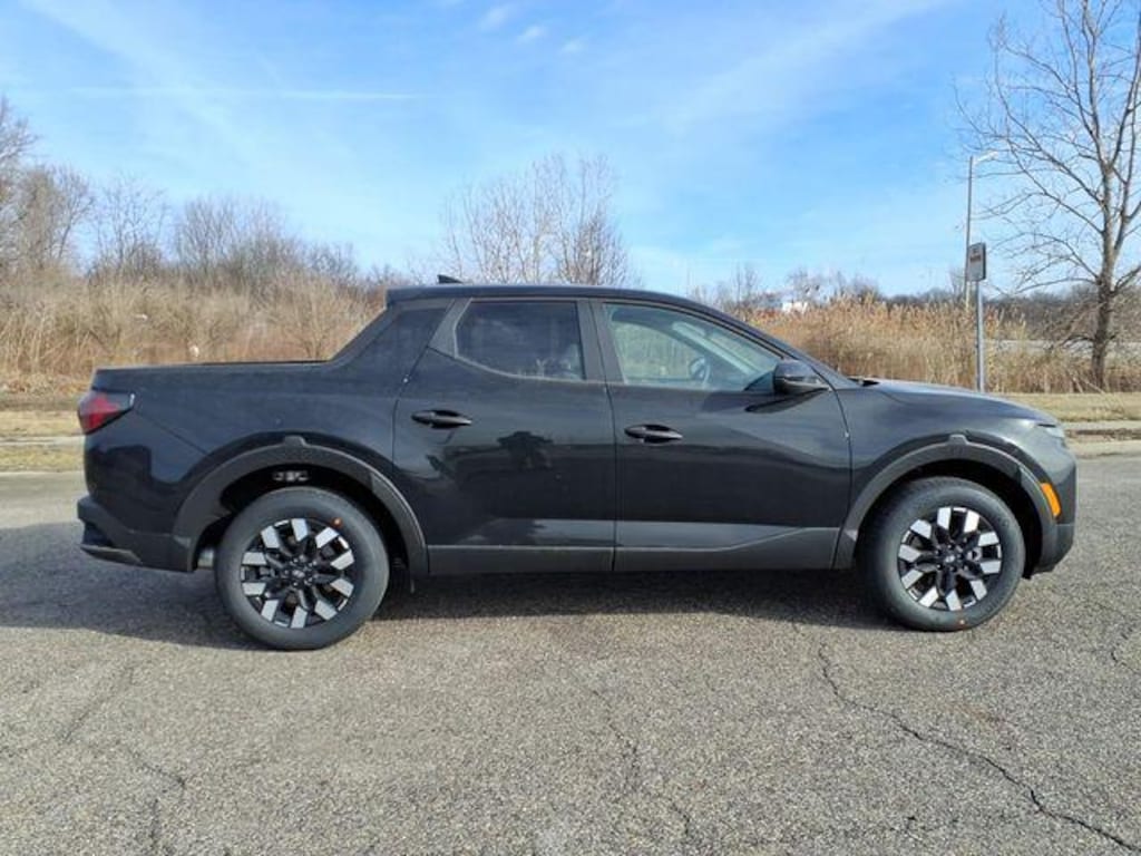 New 2026 Hyundai Santa Cruz SE FWD Truck