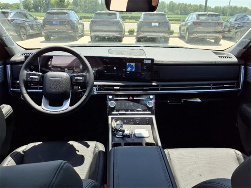 New 2026 Hyundai Santa Fe Limited FWD SUV