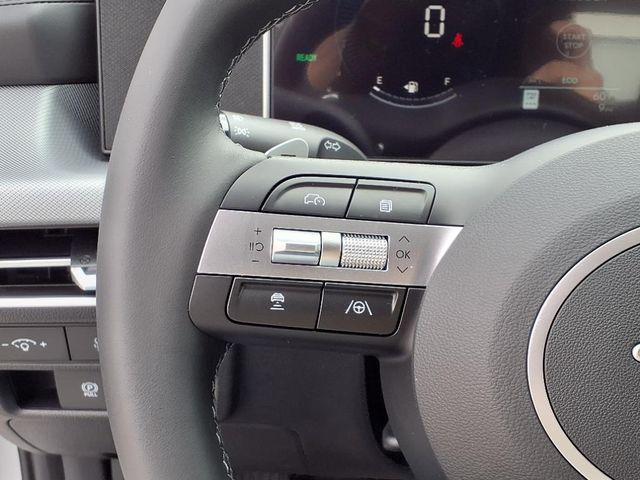2025 Hyundai Sonata Hybrid SEL - Photo 16