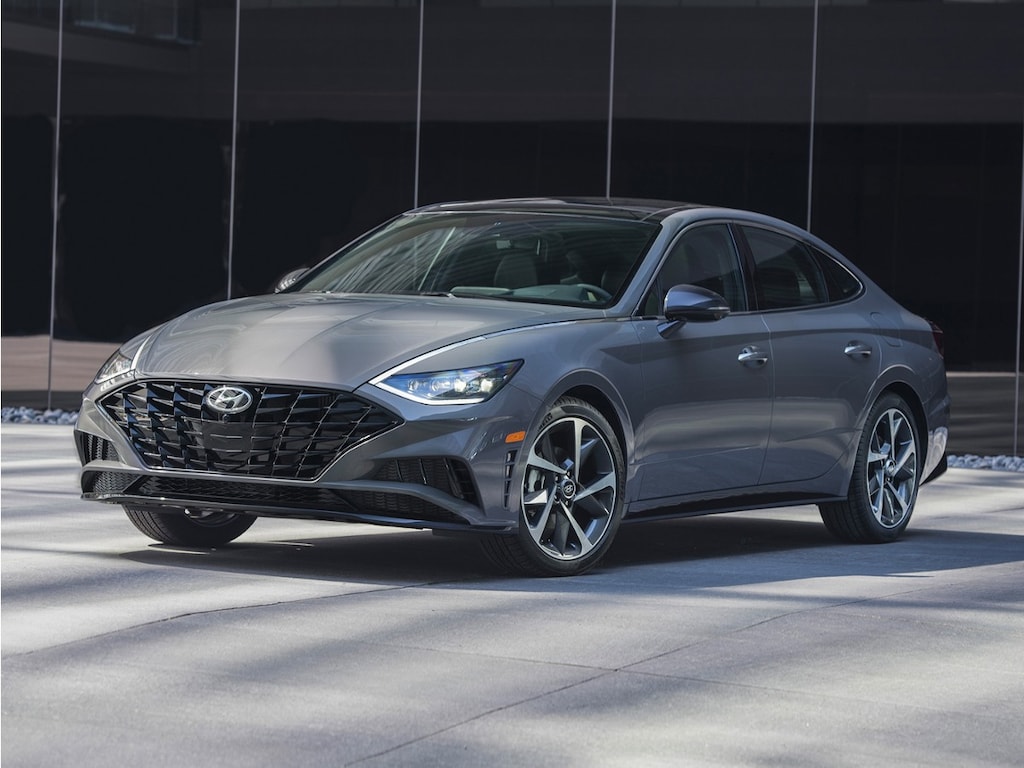 Used 2022 Hyundai Sonata Limited Sedan