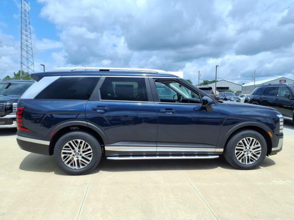 New 2026 Hyundai Palisade SEL AWD SUV