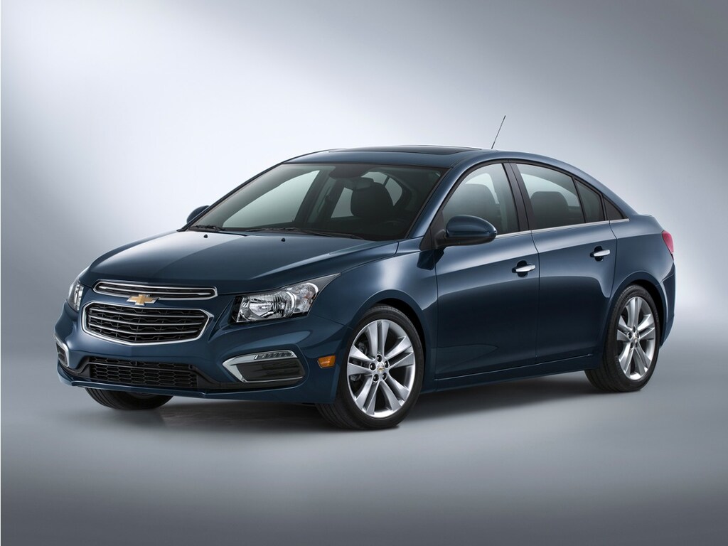 Used 2015 Chevrolet Cruze 1LT Sedan