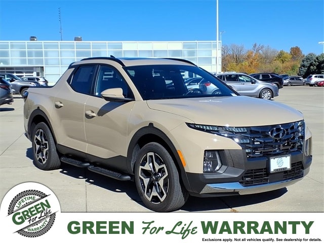 2024 Hyundai Santa Cruz Truck 