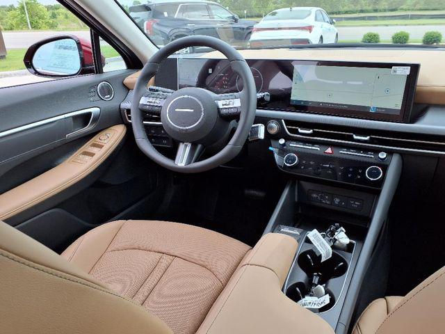 2025 Hyundai Sonata Hybrid Limited - Photo 7