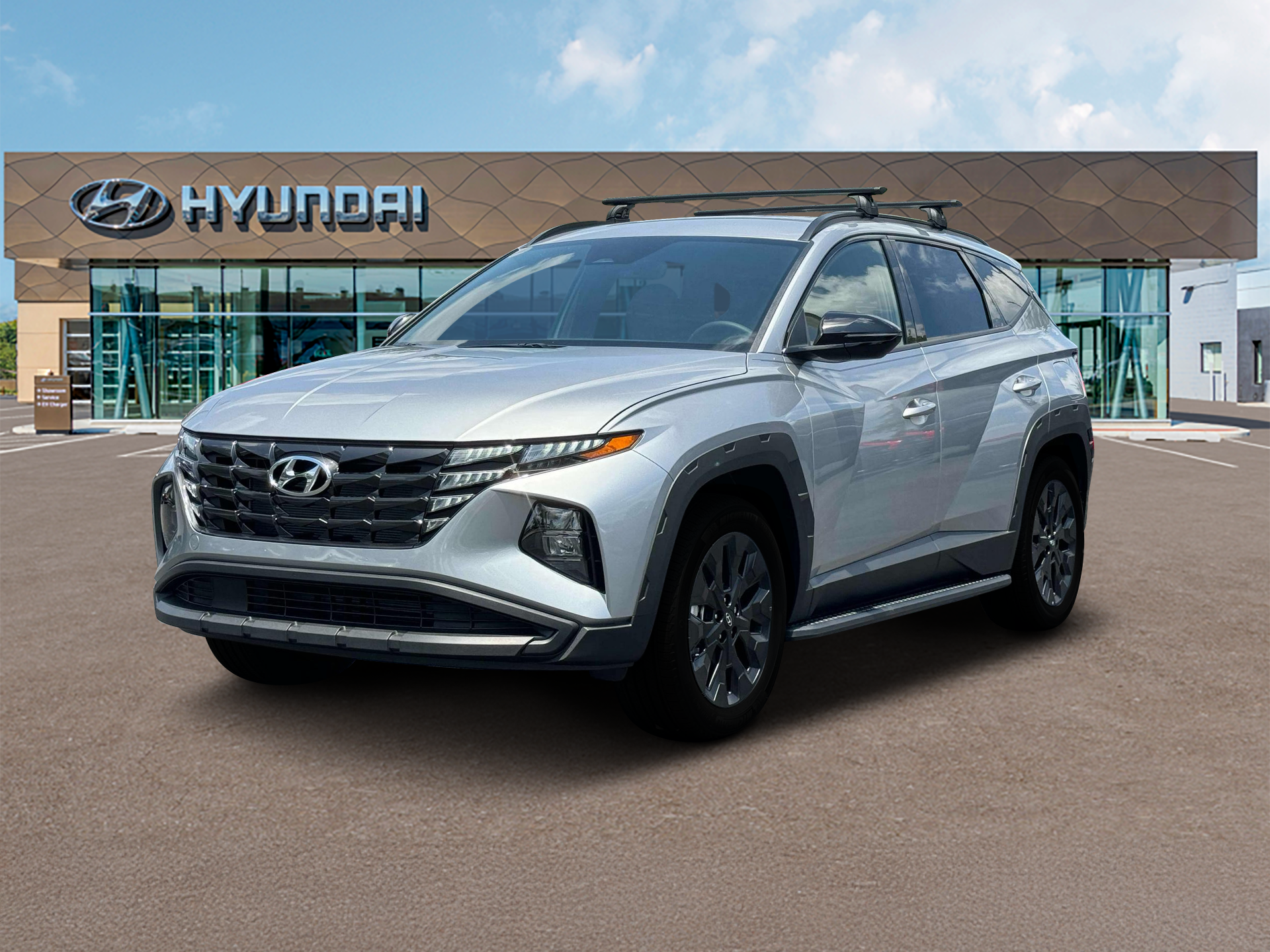 2024 Hyundai Tucson XRT's photo