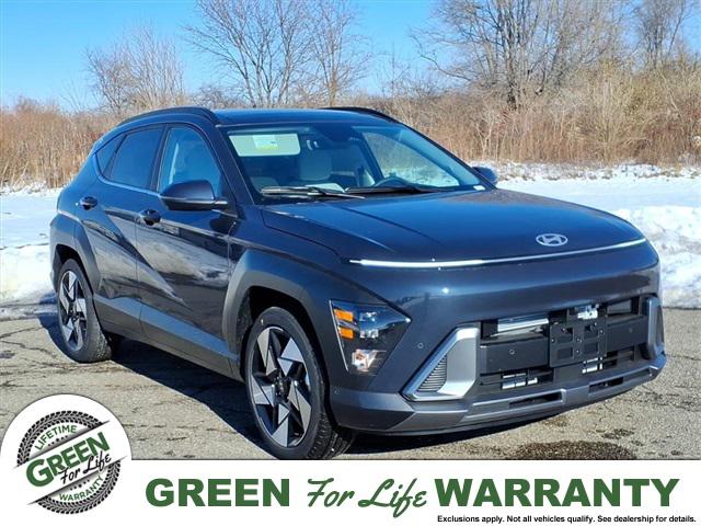 2026 Hyundai Kona SUV 