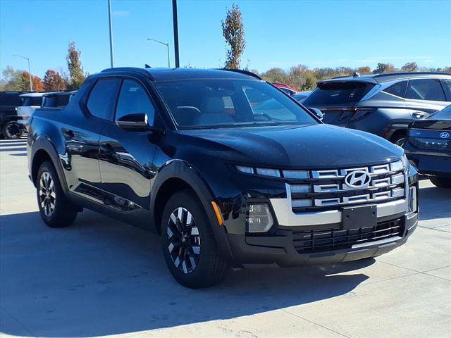 2026 Hyundai Santa Cruz