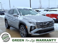 2026 Hyundai Tucson Hybrid Limited SUV