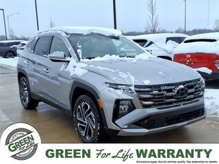 2026 Hyundai Tucson Hybrid Limited SUV