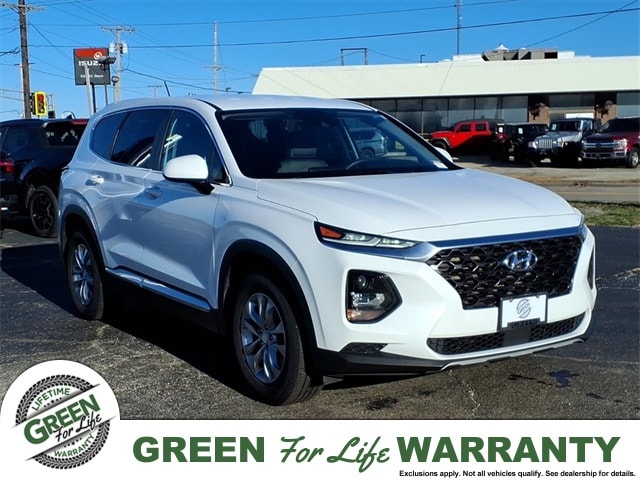2019 Hyundai Santa Fe SE's photo