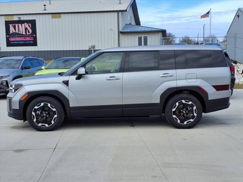 New 2025 Hyundai Santa Fe SE AWD SUV