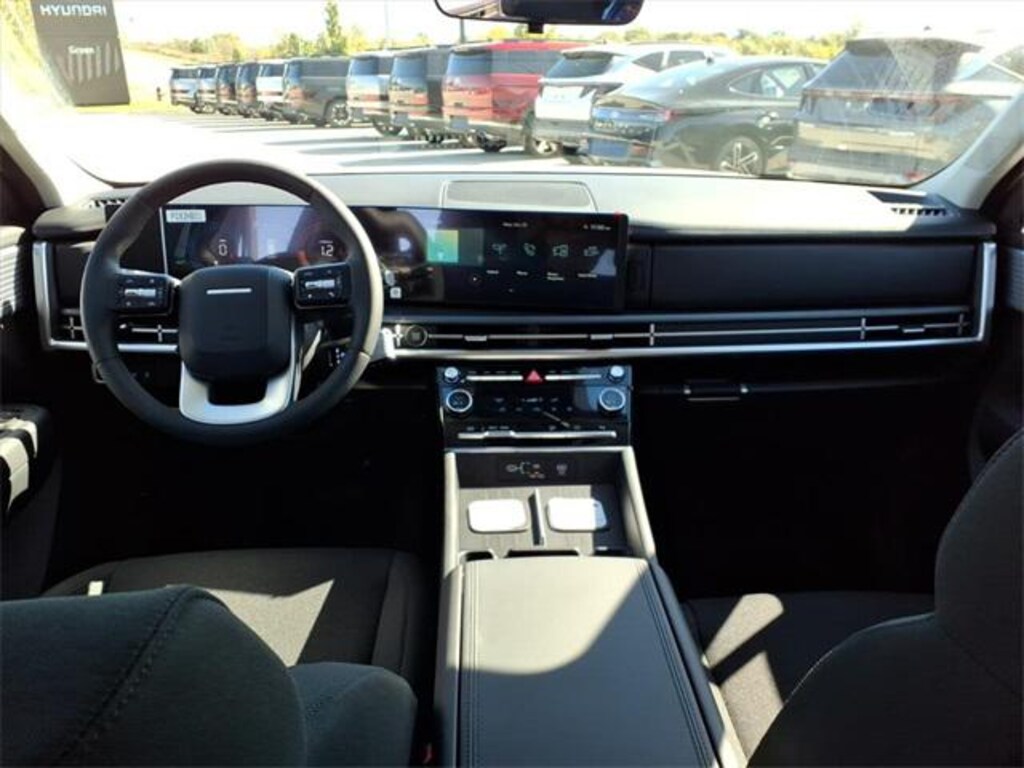 New 2026 Hyundai Santa Fe Hybrid SE SUV