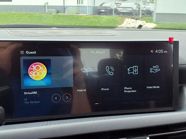 2025 Hyundai Sonata Hybrid SEL - Photo 8