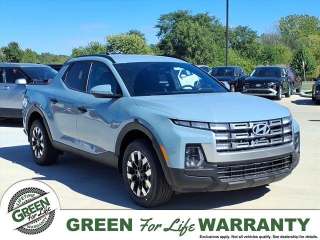 2026 Hyundai Santa Cruz SEL AWD