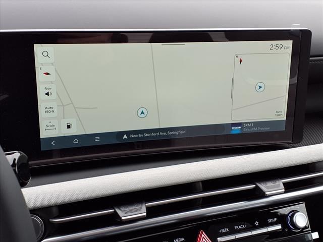 2025 Hyundai Santa Cruz Limited - Photo 8