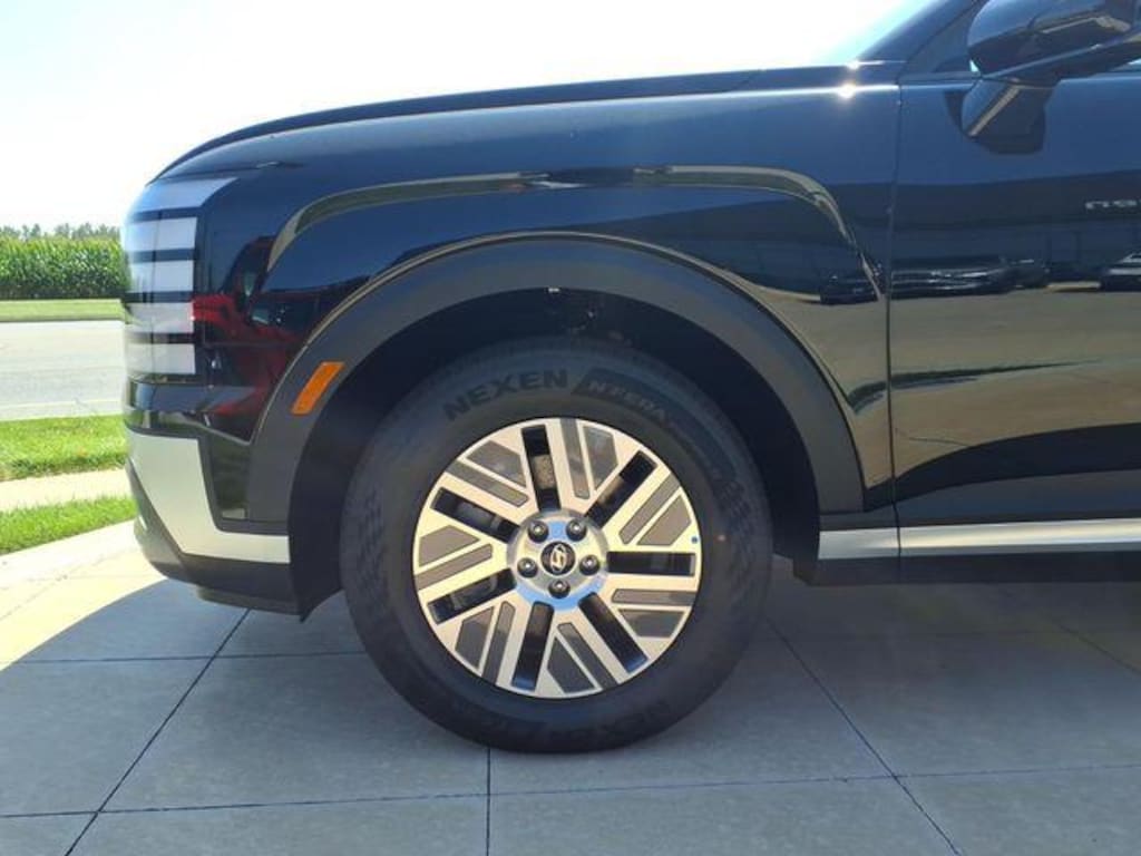 New 2027 Hyundai Palisade Hybrid Blue SEL 7P SUV