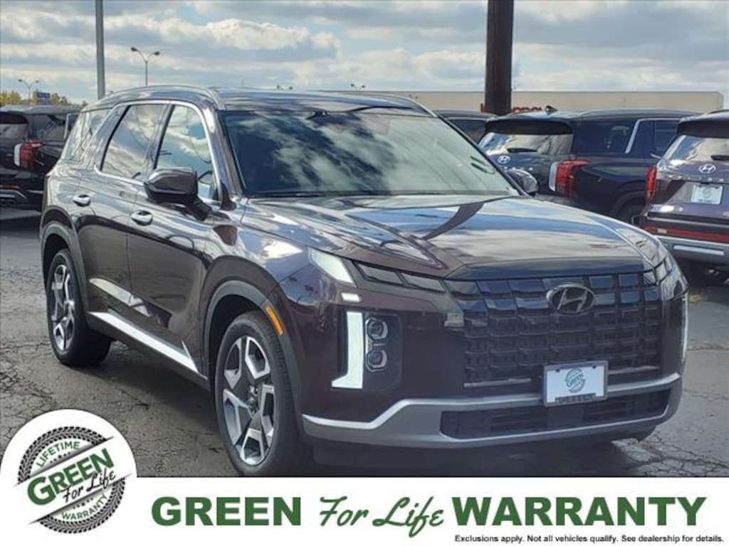 New 2024 Hyundai Palisade For Sale at Green Hyundai VIN