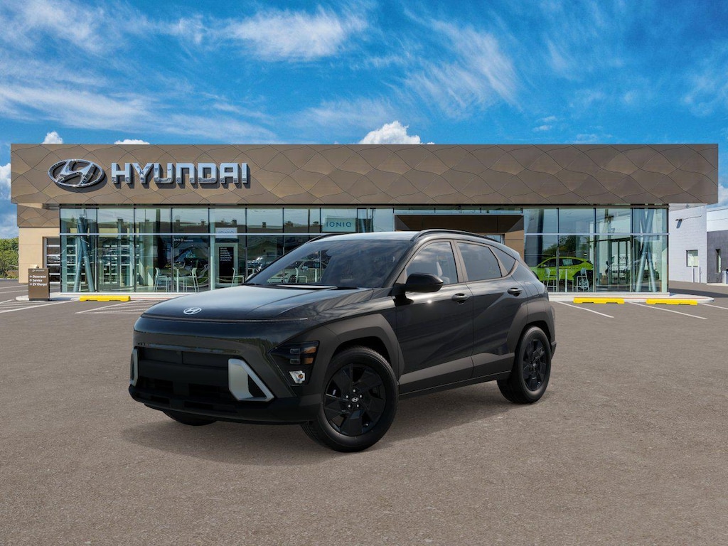 New 2027 Hyundai Kona SEL Sport AWD SUV