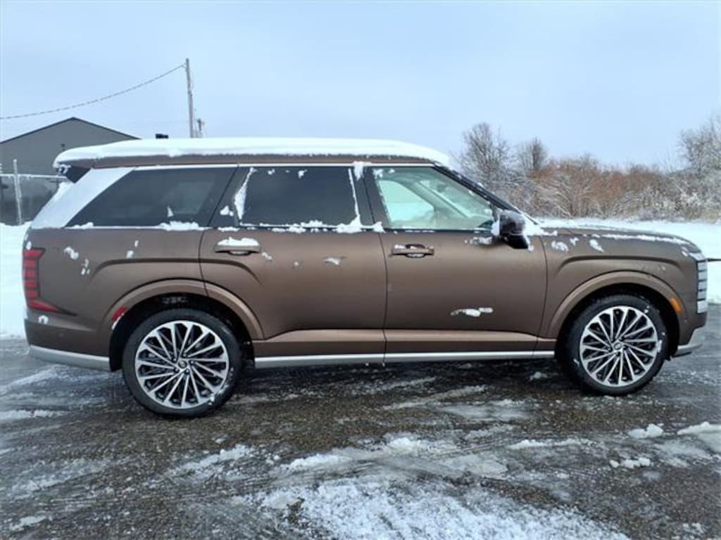 New 2026 Hyundai Palisade Calligraphy AWD SUV