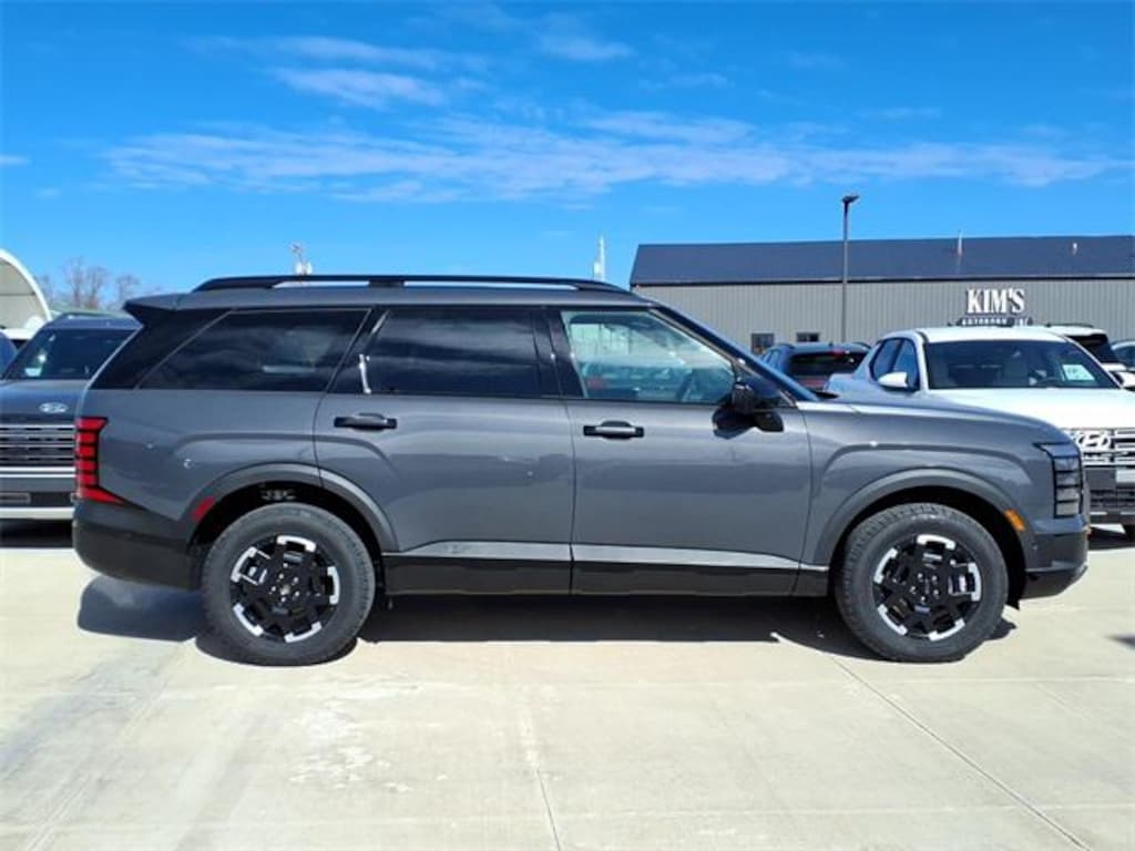 New 2026 Hyundai Palisade XRT Pro SUV