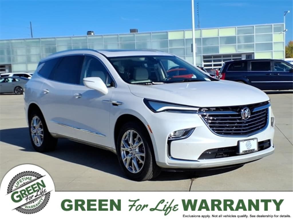 Used 2023 Buick Enclave Premium Group SUV