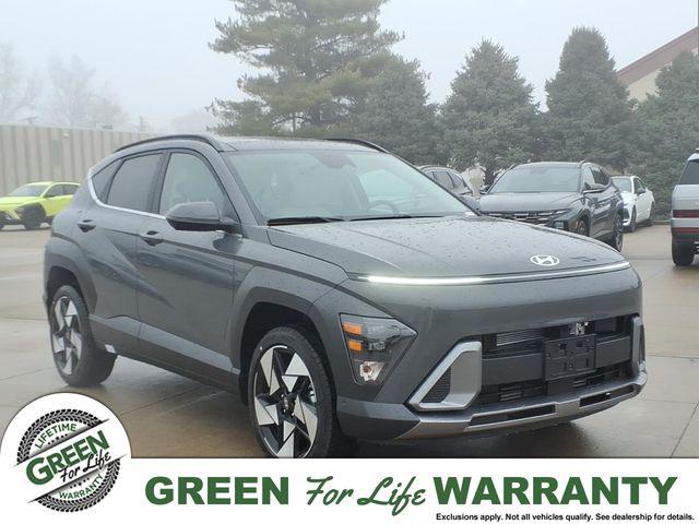 2026 Hyundai Kona SUV 