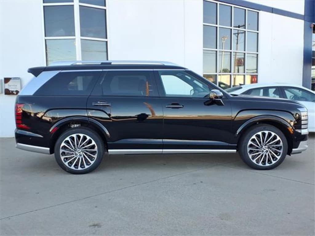 New 2026 Hyundai Palisade Calligraphy AWD SUV