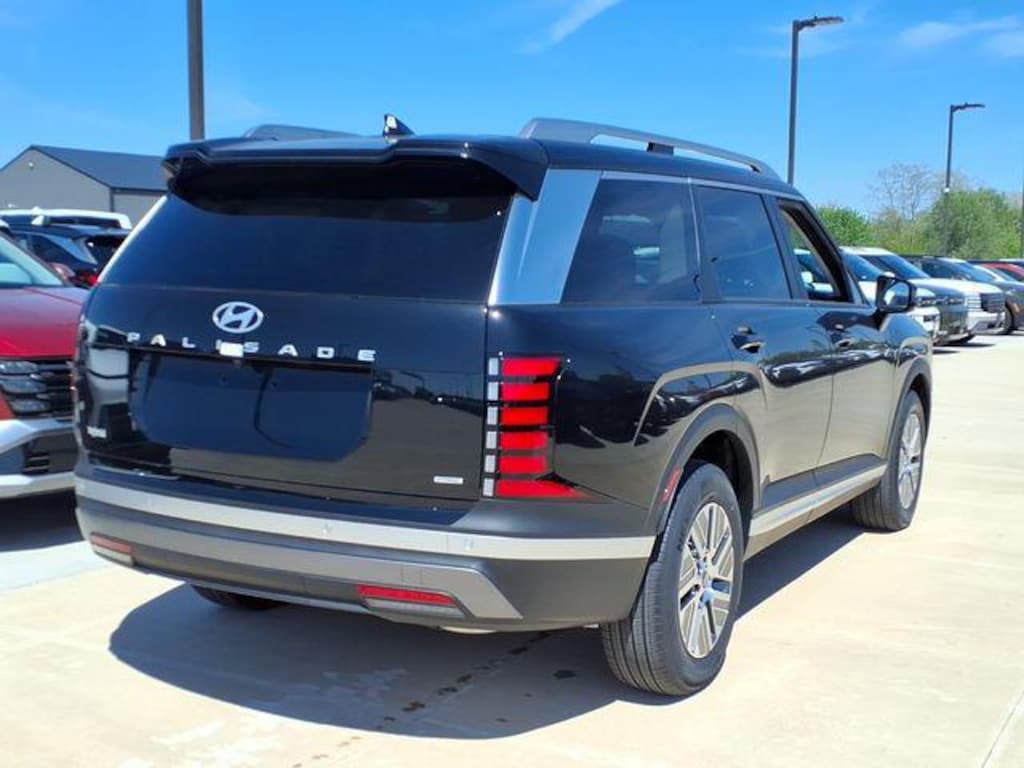 New 2026 Hyundai Palisade Hybrid SEL 8P SUV