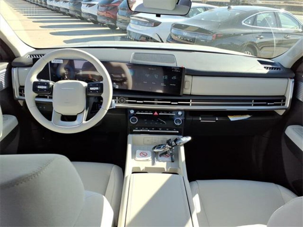 New 2026 Hyundai Santa Fe Hybrid SE SUV