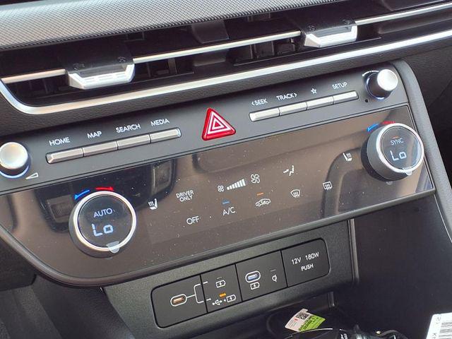 2025 Hyundai Sonata Hybrid SEL - Photo 10
