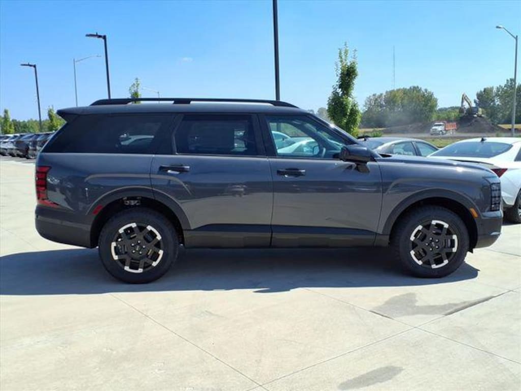 New 2026 Hyundai Palisade XRT Pro SUV