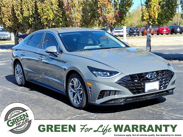 2021 Hyundai Sonata Sedan 