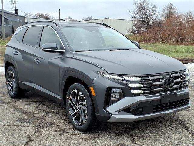 2026 Hyundai Tucson