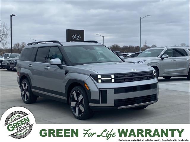 2024 Hyundai Santa Fe SUV 