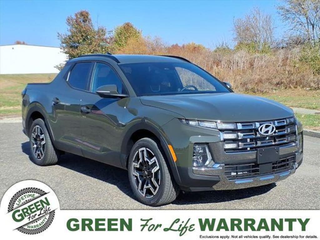 New 2026 Hyundai Santa Cruz Limited Truck