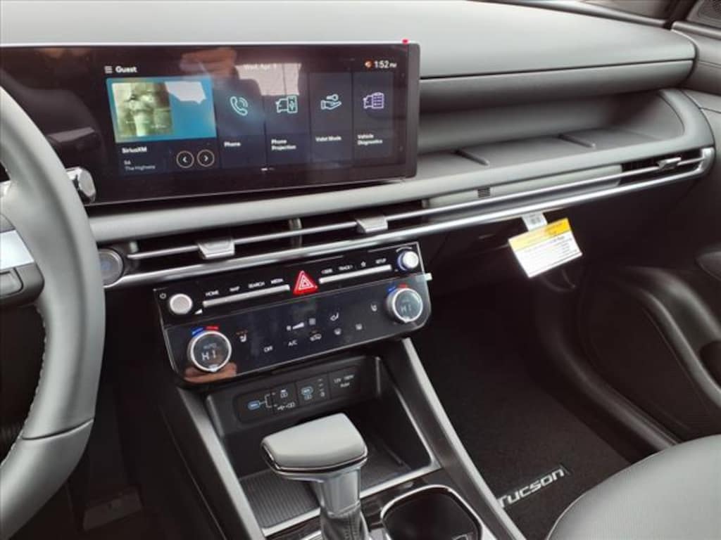 New 2025 Hyundai Tucson XRT AWD SUV