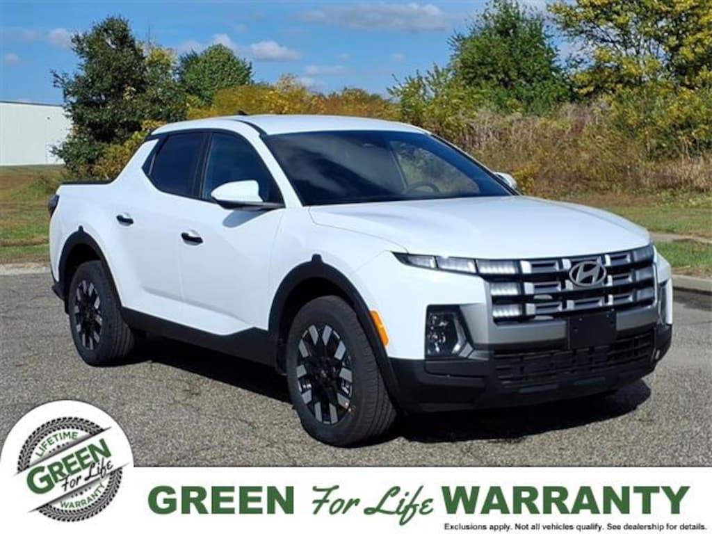 New 2026 Hyundai Santa Cruz SE FWD Truck