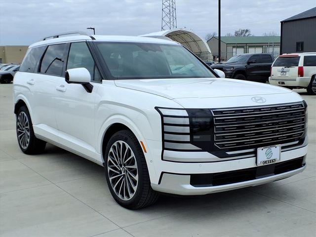 2026 Hyundai Palisade