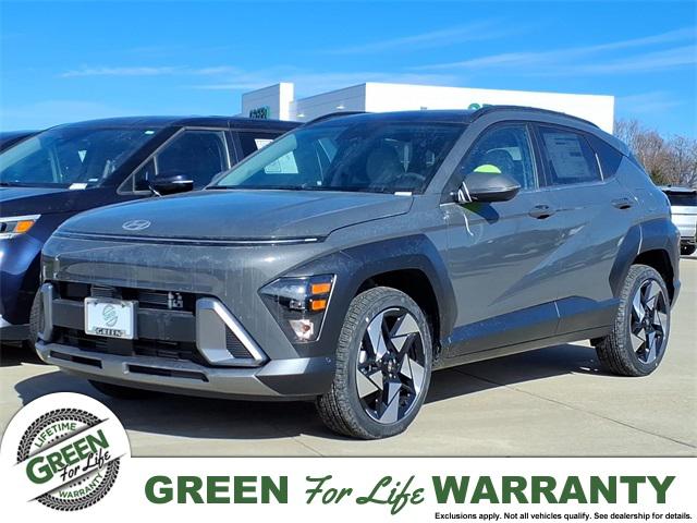 2026 Hyundai Kona SUV 