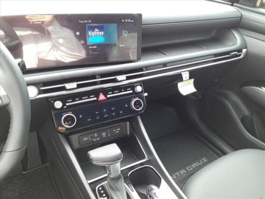 New 2025 Hyundai Santa Cruz XRT Truck