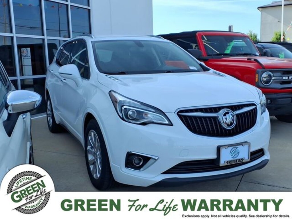 Used 2019 Buick Envision Essence SUV