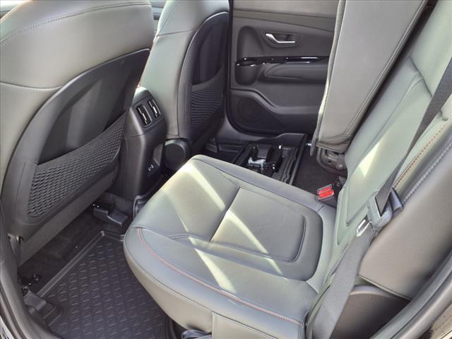 2025 Hyundai Santa Cruz Limited - Photo 13