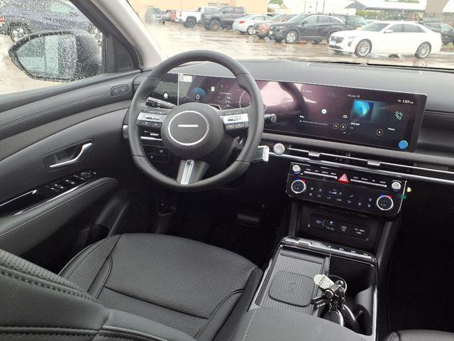 2025 Hyundai Tucson Limited - Photo 7