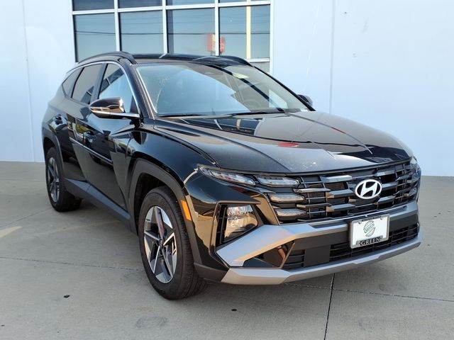 2025 Hyundai Tucson SUV 